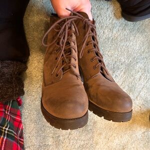 Soda ankle boots, size 8 1/2
